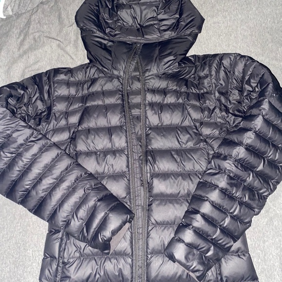 Black Diamond Jackets & Blazers - Black diamond down puffy jacket